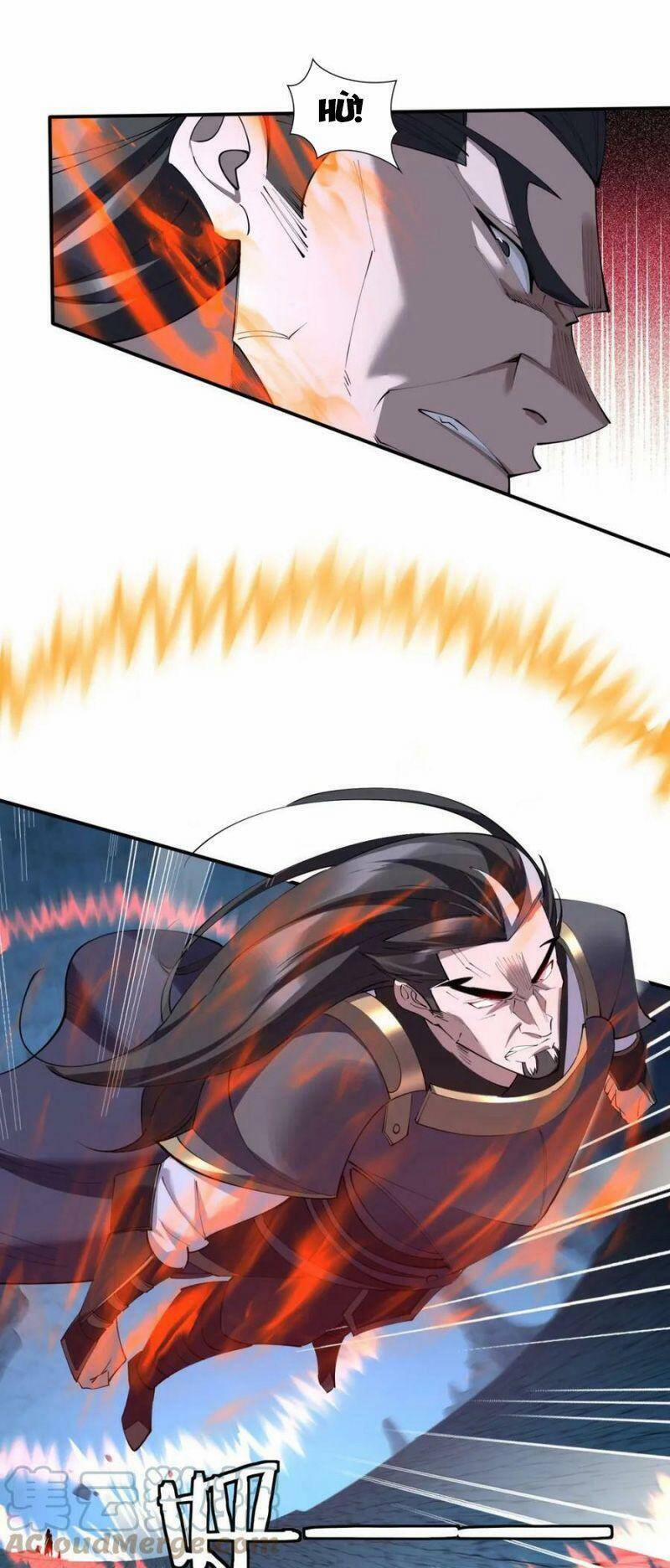 Bắt Đầu Từ Độ Kiếp 64 trang 39