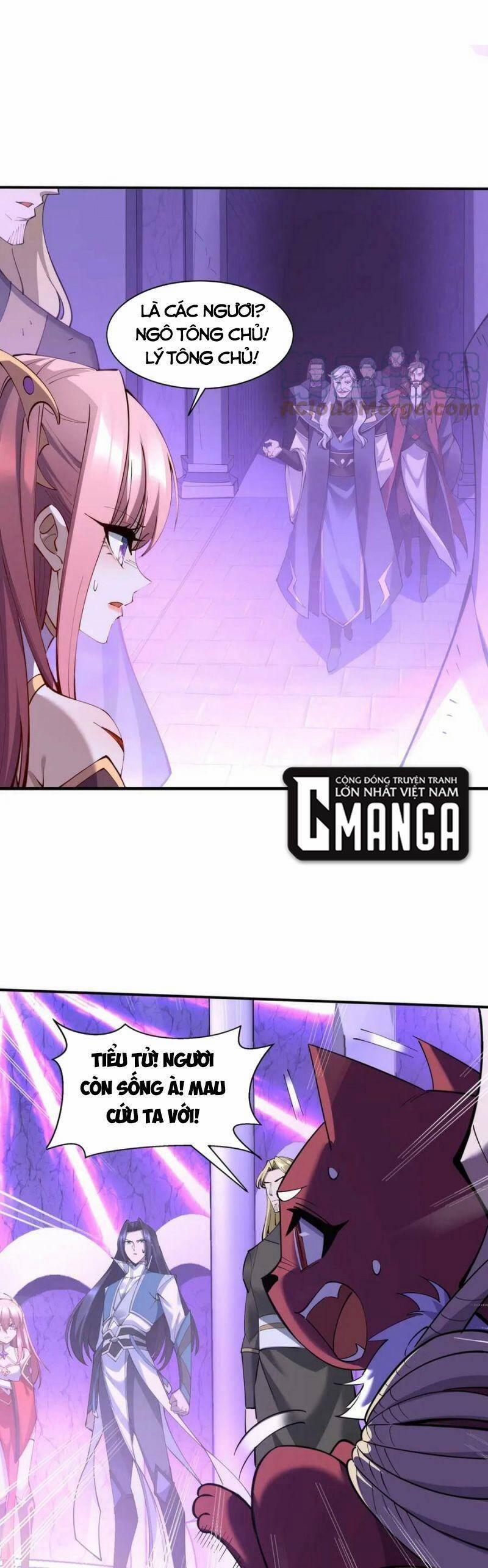 Bắt Đầu Từ Độ Kiếp 64 trang 4