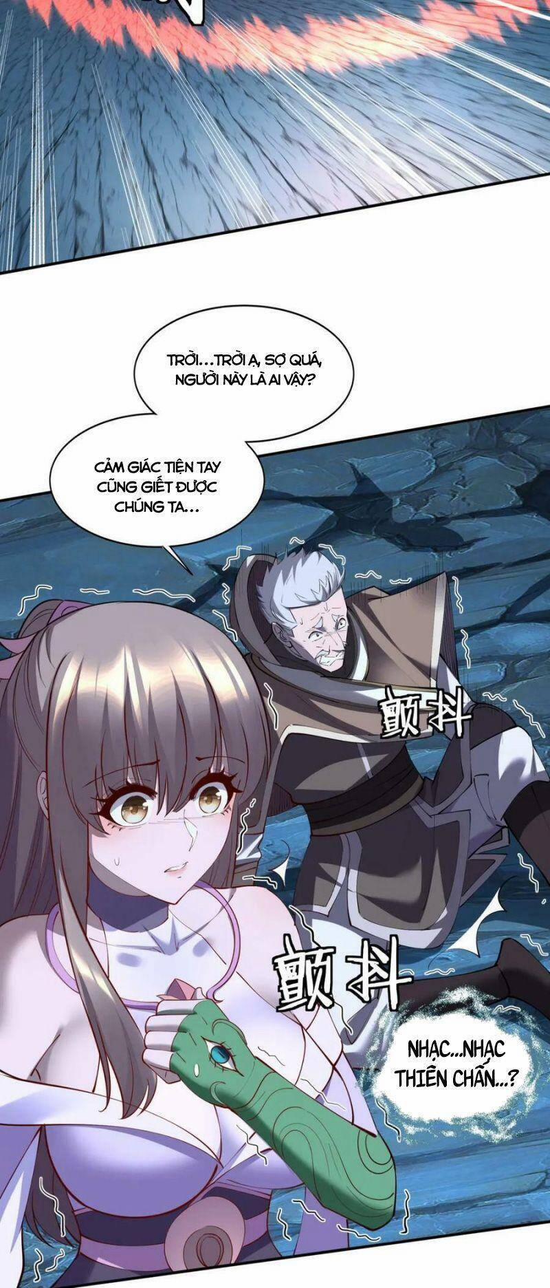 Bắt Đầu Từ Độ Kiếp 64 trang 40