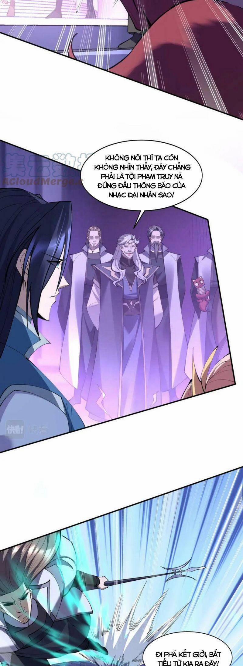 Bắt Đầu Từ Độ Kiếp 64 trang 5