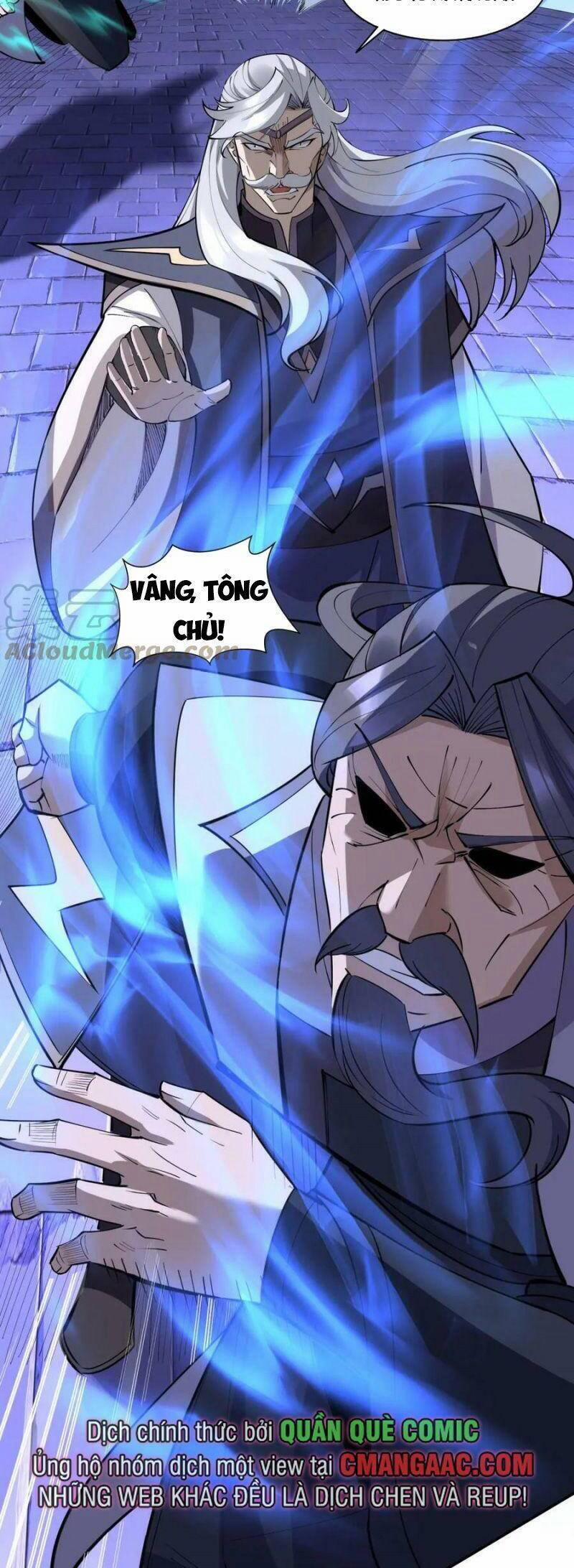 Bắt Đầu Từ Độ Kiếp 64 trang 6