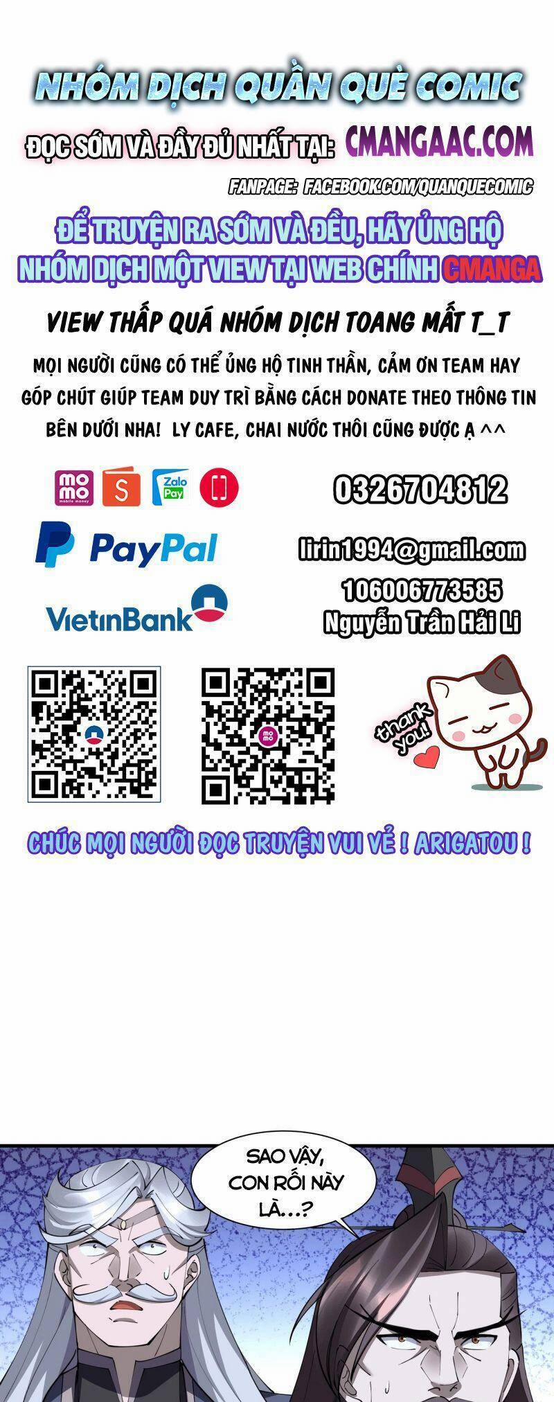 Bắt Đầu Từ Độ Kiếp 65 trang 1