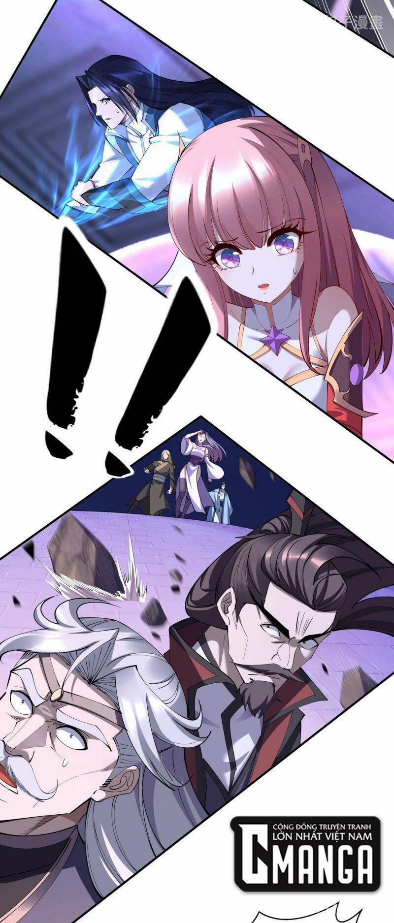 Bắt Đầu Từ Độ Kiếp 65 trang 11