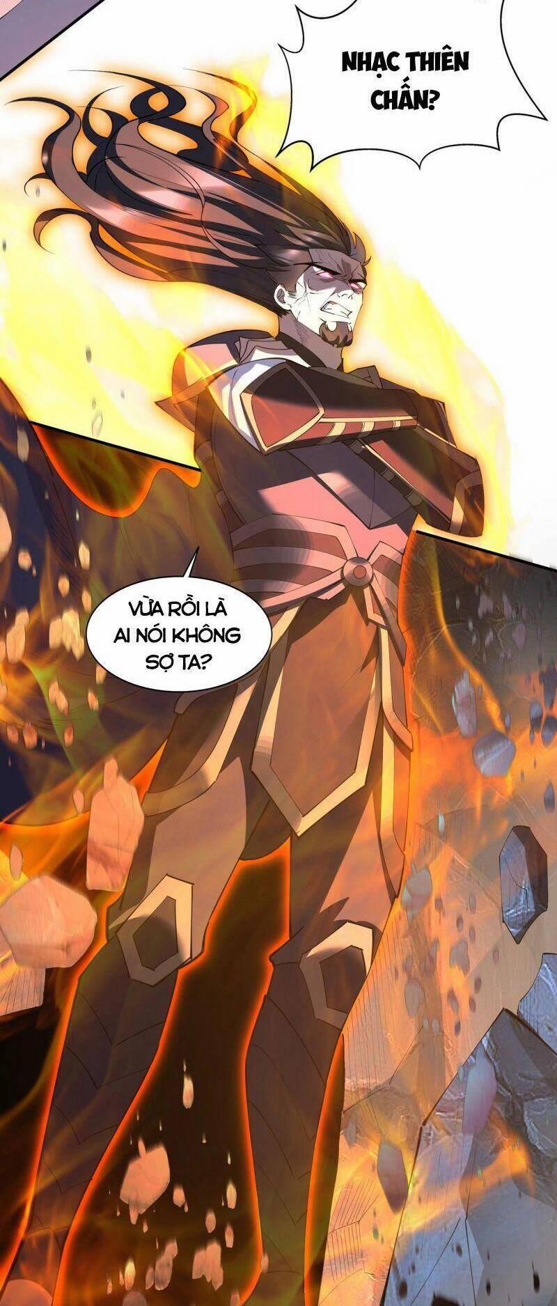 Bắt Đầu Từ Độ Kiếp 65 trang 12