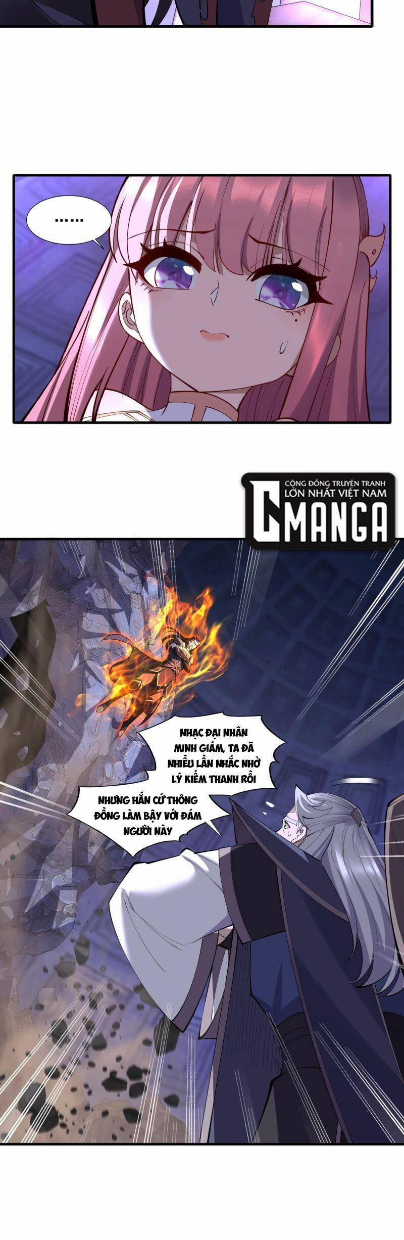 Bắt Đầu Từ Độ Kiếp 65 trang 15