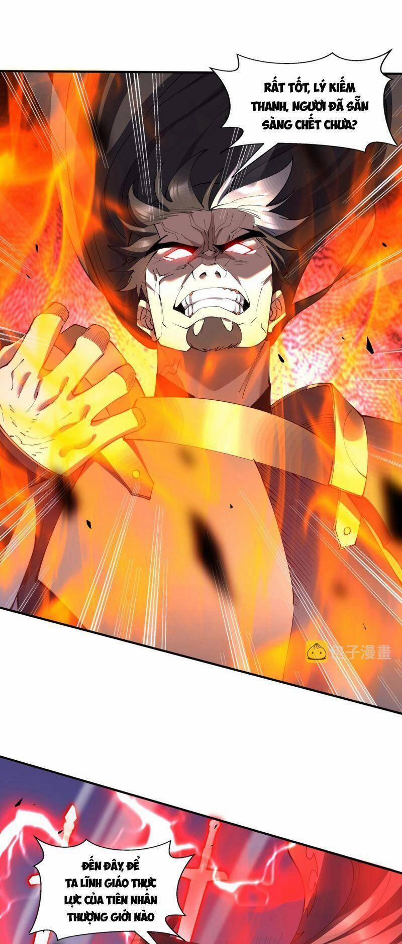 Bắt Đầu Từ Độ Kiếp 65 trang 16