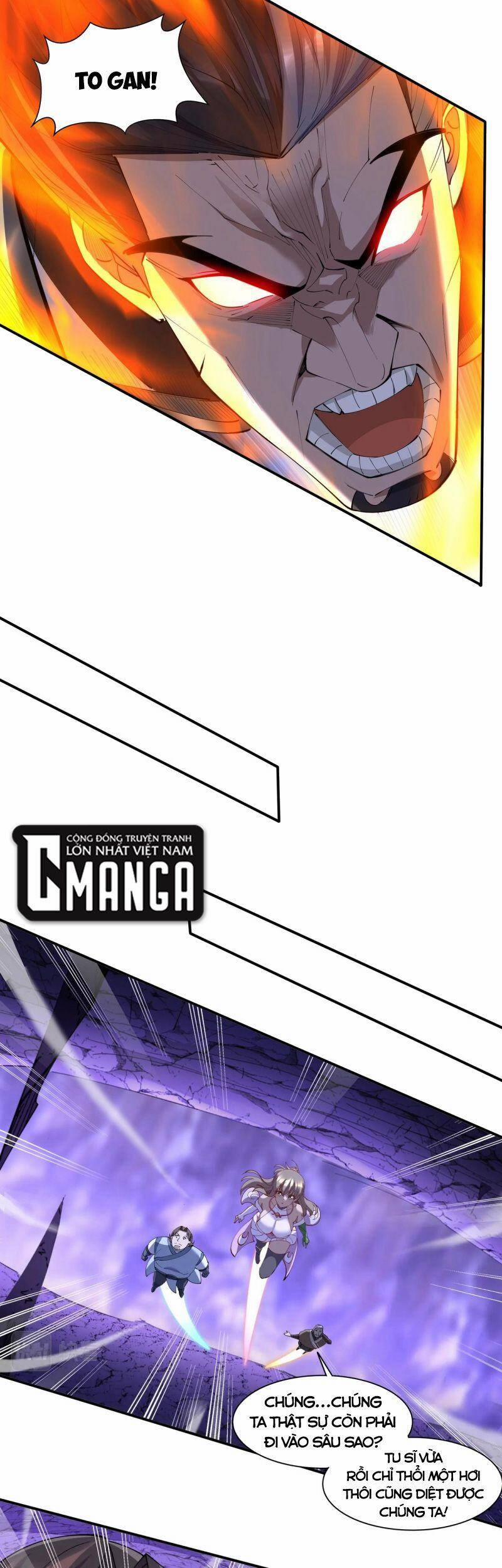 Bắt Đầu Từ Độ Kiếp 65 trang 18