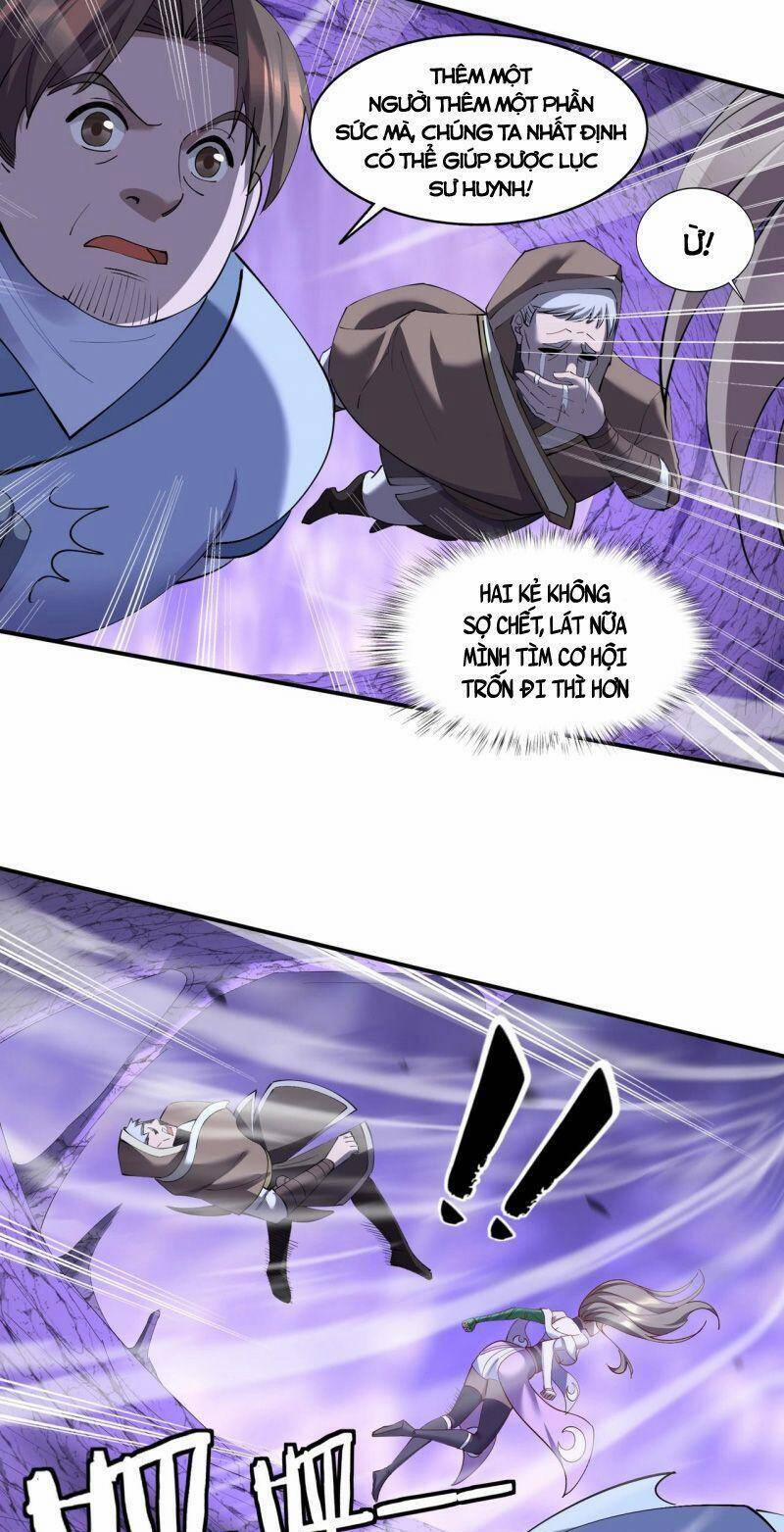 Bắt Đầu Từ Độ Kiếp 65 trang 19