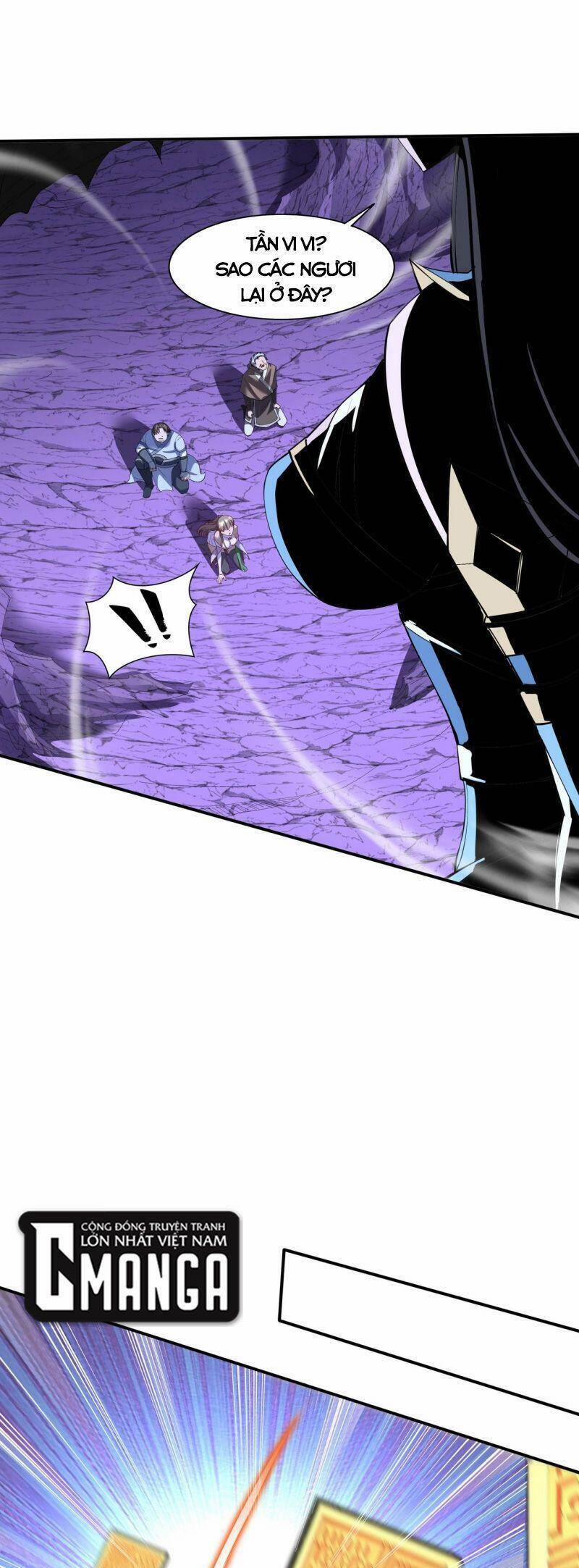 Bắt Đầu Từ Độ Kiếp 65 trang 21