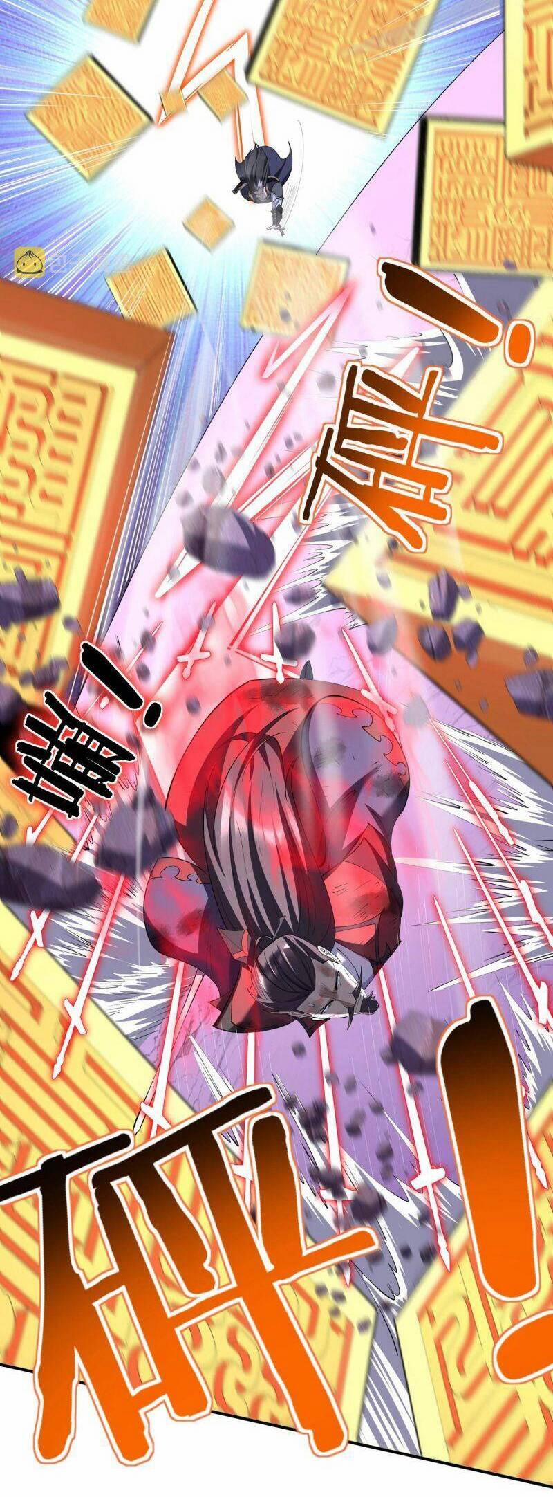 Bắt Đầu Từ Độ Kiếp 65 trang 22