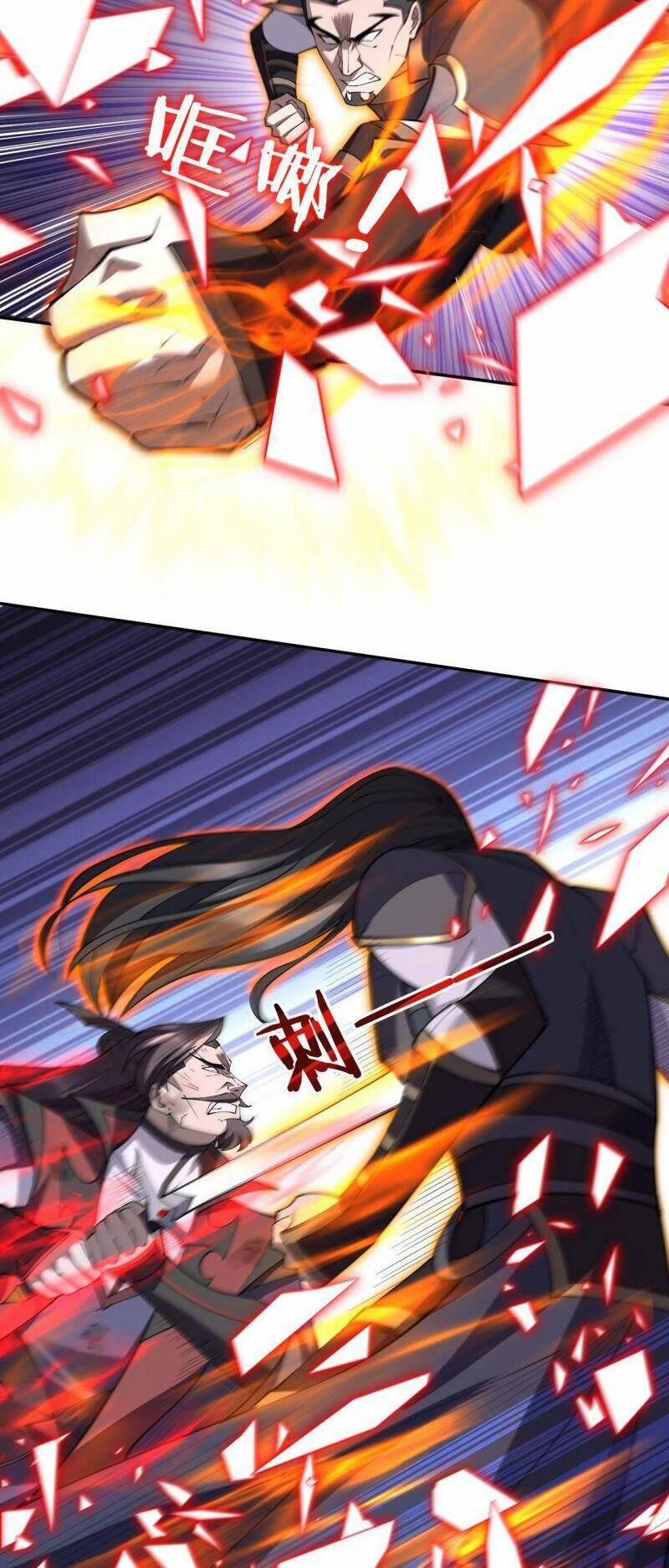 Bắt Đầu Từ Độ Kiếp 65 trang 24