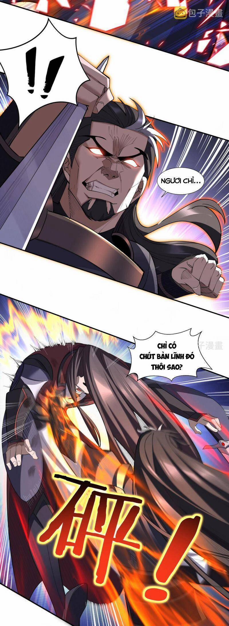 Bắt Đầu Từ Độ Kiếp 65 trang 25