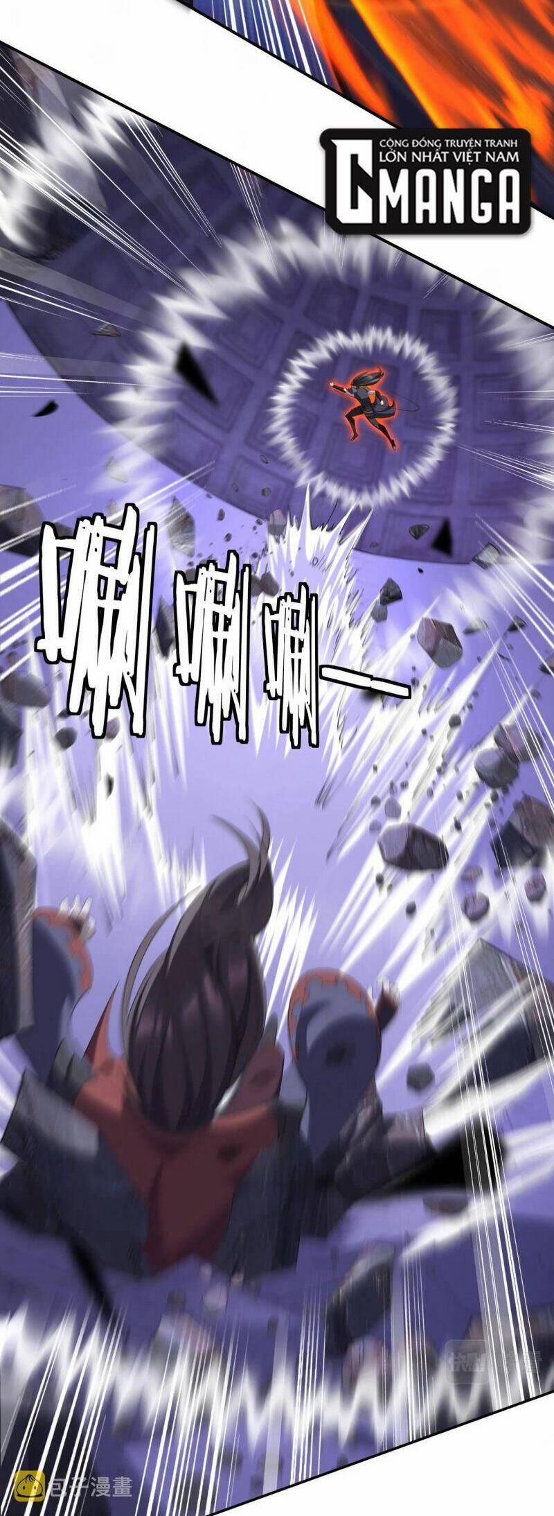 Bắt Đầu Từ Độ Kiếp 65 trang 26