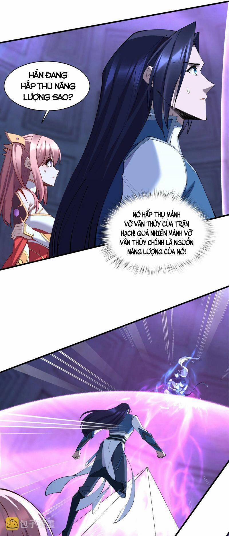 Bắt Đầu Từ Độ Kiếp 65 trang 3