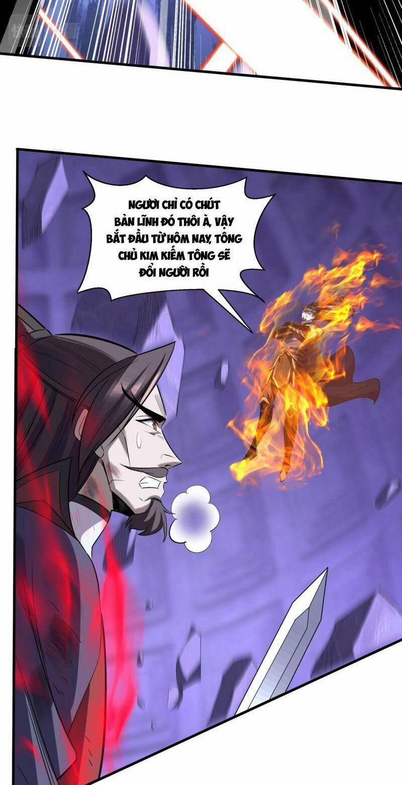 Bắt Đầu Từ Độ Kiếp 65 trang 32