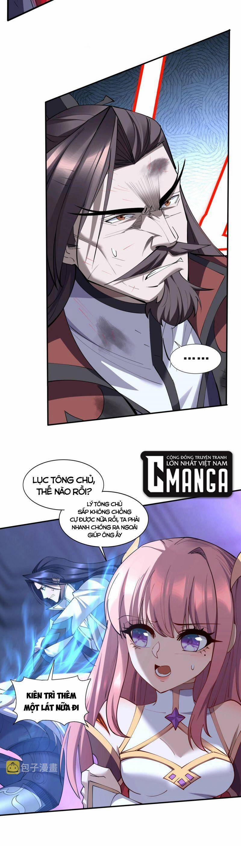 Bắt Đầu Từ Độ Kiếp 65 trang 33