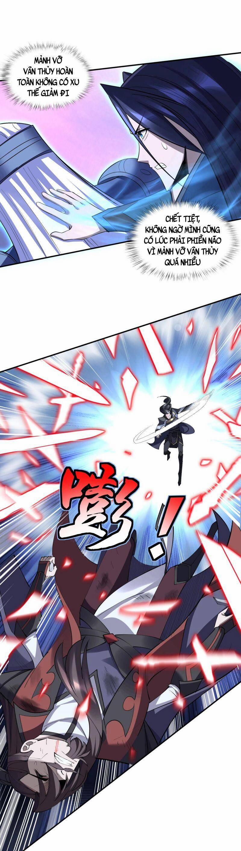 Bắt Đầu Từ Độ Kiếp 65 trang 34