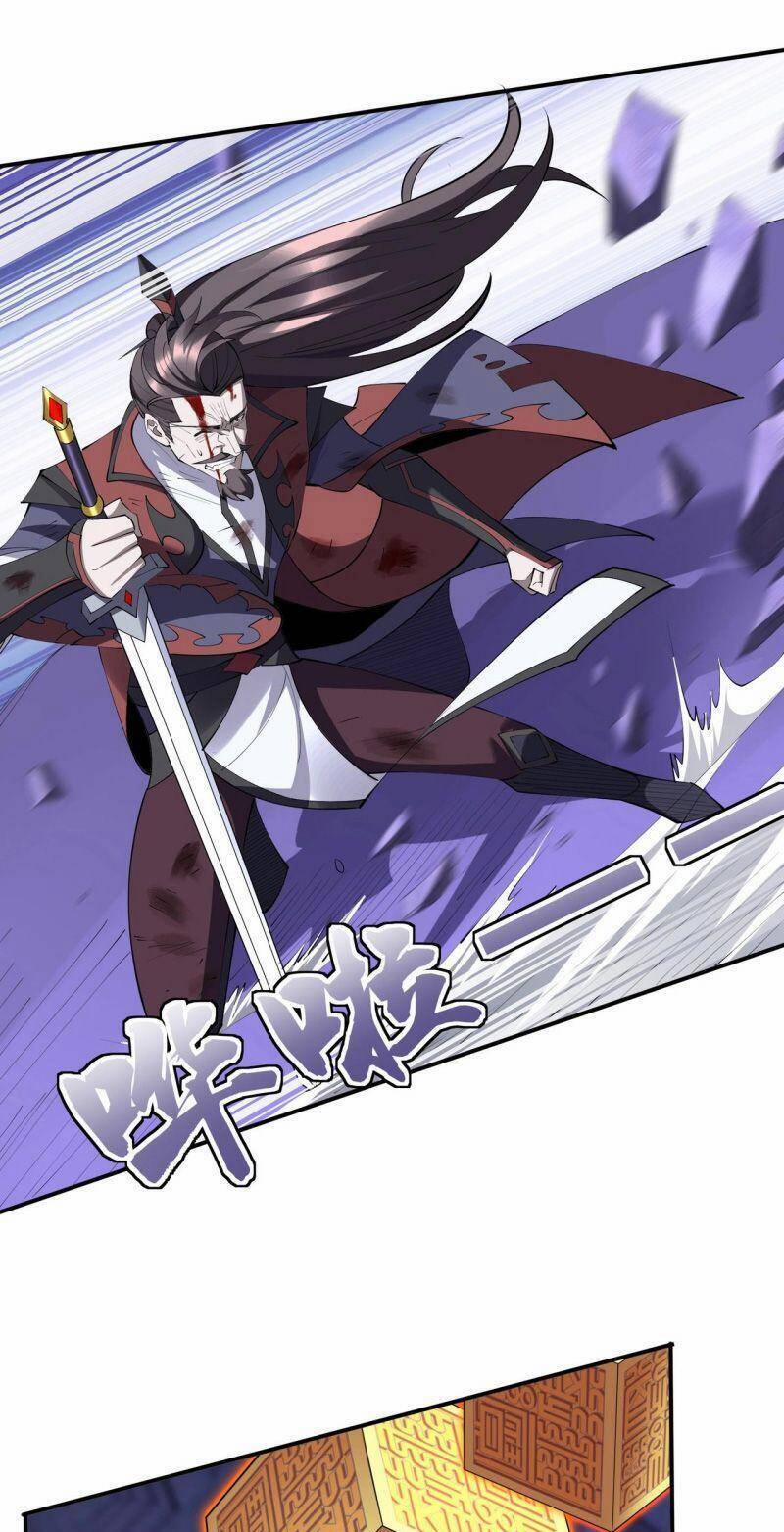 Bắt Đầu Từ Độ Kiếp 65 trang 37