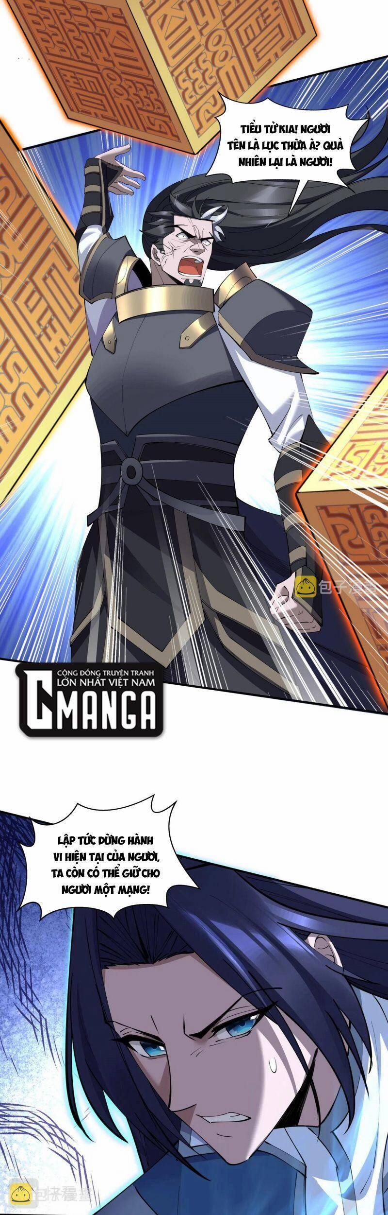 Bắt Đầu Từ Độ Kiếp 65 trang 39