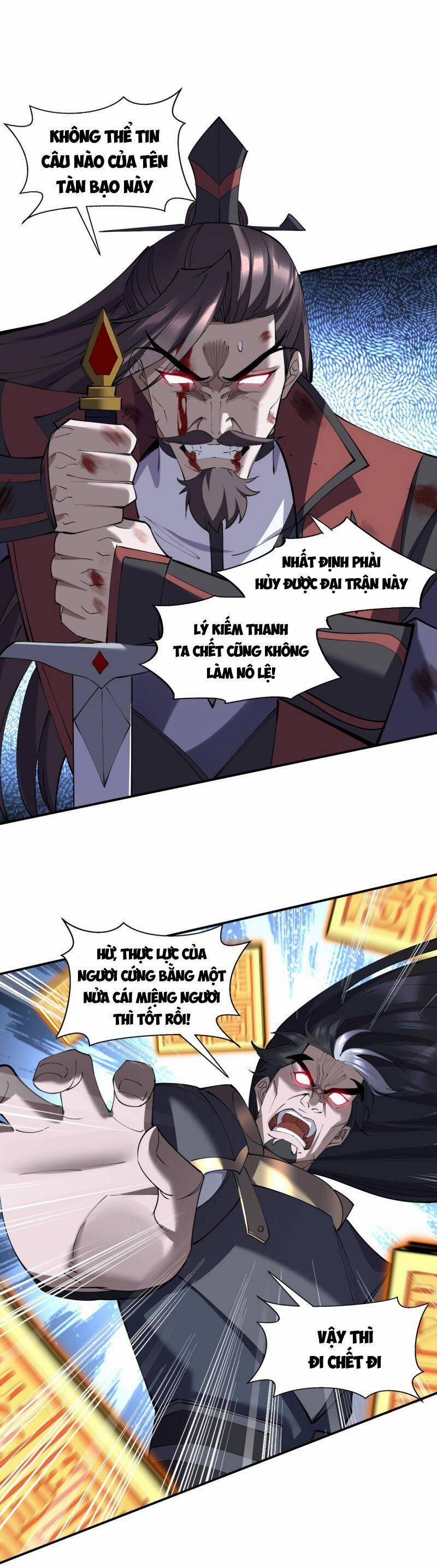 Bắt Đầu Từ Độ Kiếp 65 trang 41