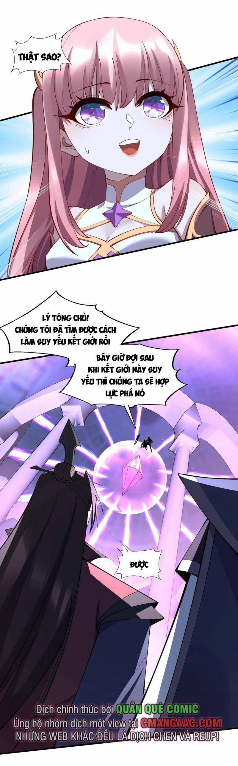 Bắt Đầu Từ Độ Kiếp 65 trang 7