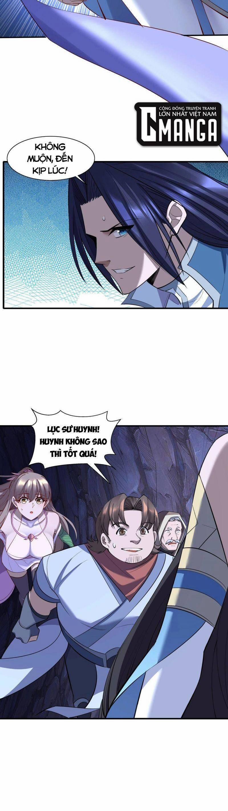 Bắt Đầu Từ Độ Kiếp 66 trang 1