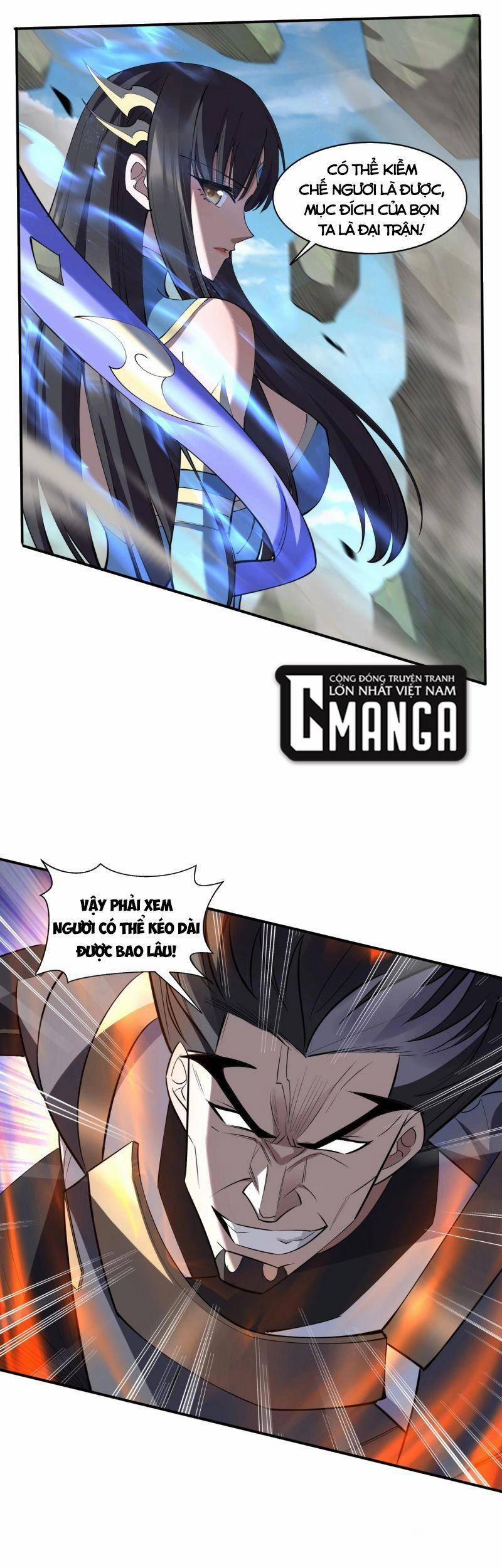 Bắt Đầu Từ Độ Kiếp 66 trang 18