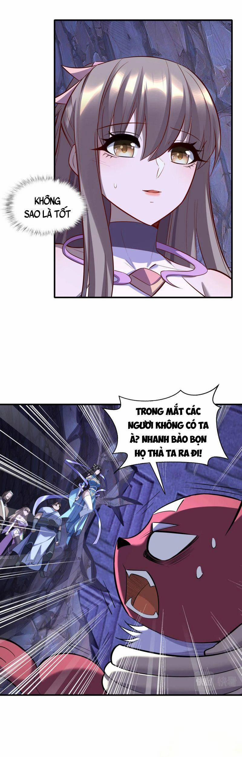 Bắt Đầu Từ Độ Kiếp 66 trang 2