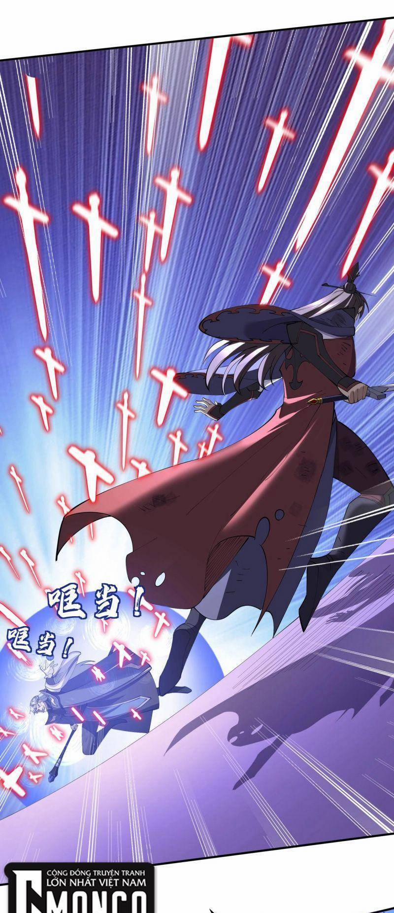 Bắt Đầu Từ Độ Kiếp 66 trang 21