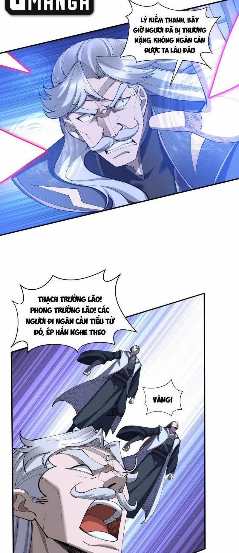 Bắt Đầu Từ Độ Kiếp 66 trang 22