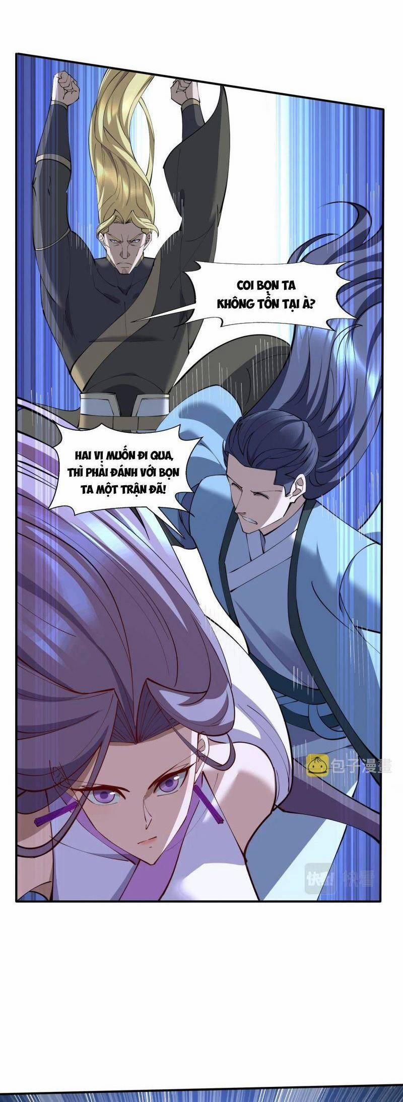 Bắt Đầu Từ Độ Kiếp 66 trang 24