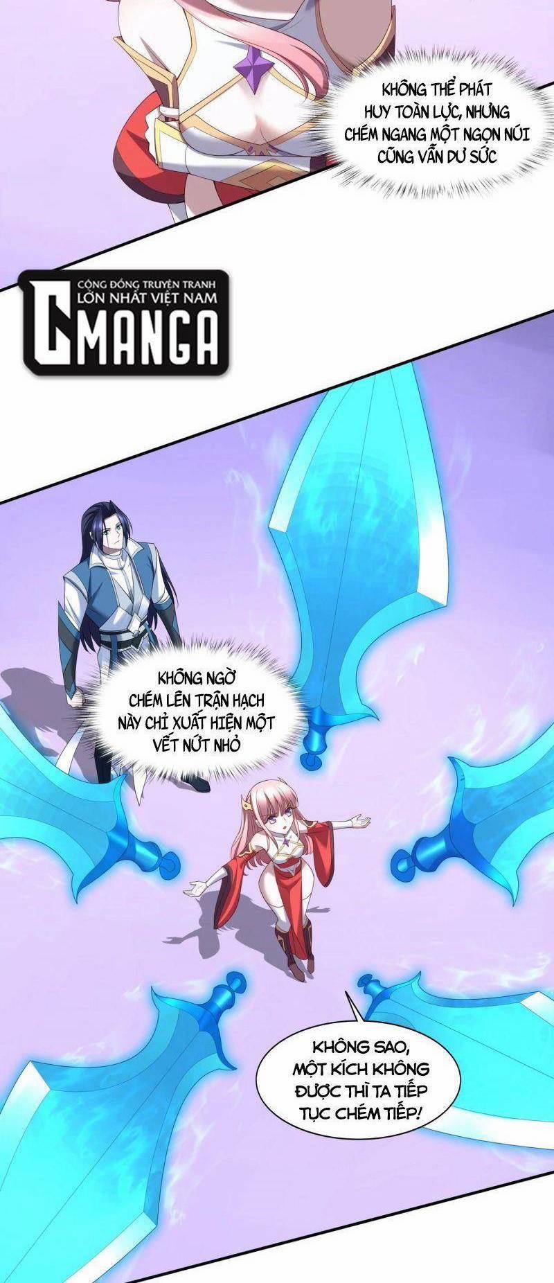 Bắt Đầu Từ Độ Kiếp 66 trang 37