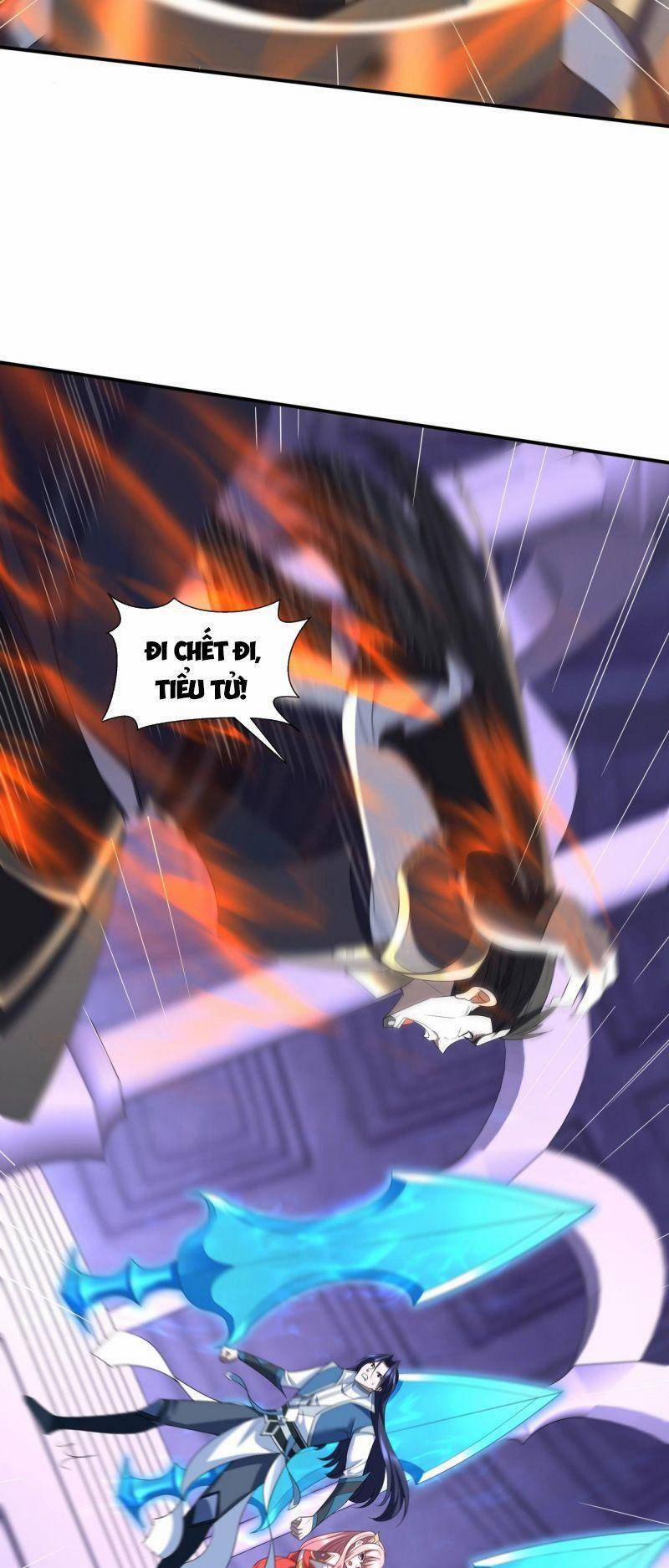 Bắt Đầu Từ Độ Kiếp 66 trang 40