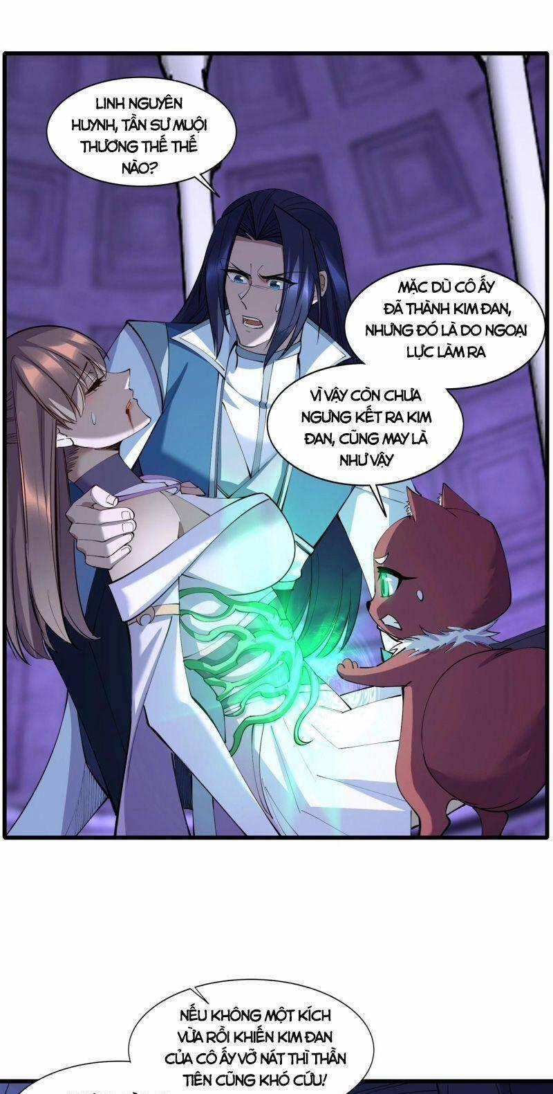 Bắt Đầu Từ Độ Kiếp 67 trang 15