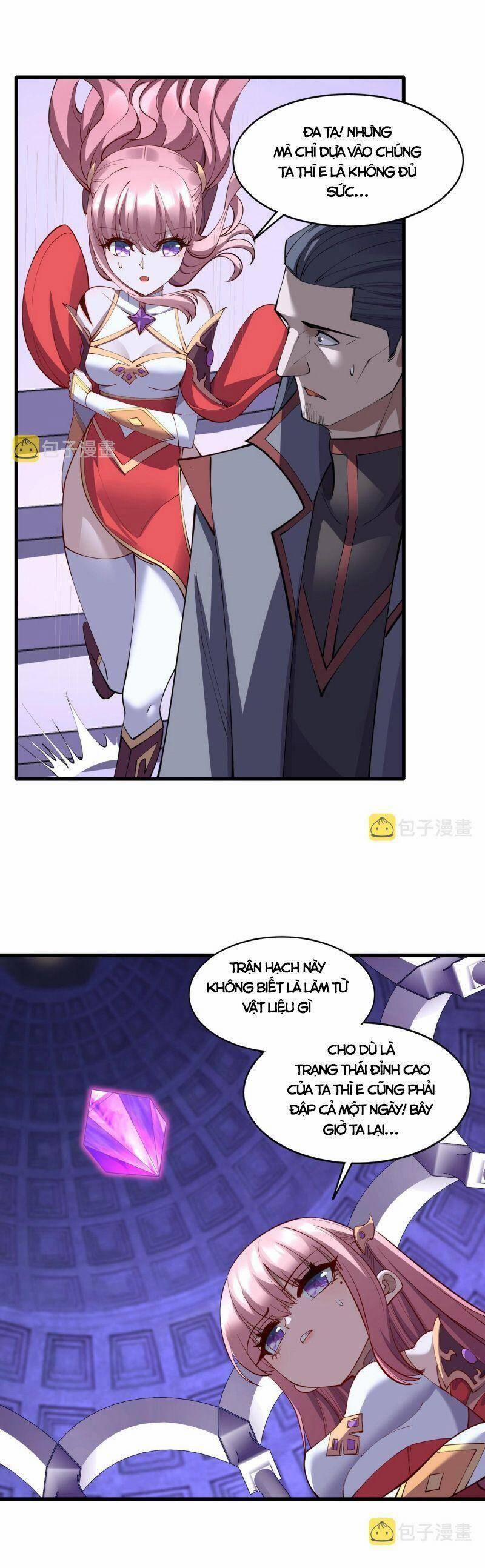 Bắt Đầu Từ Độ Kiếp 67 trang 18