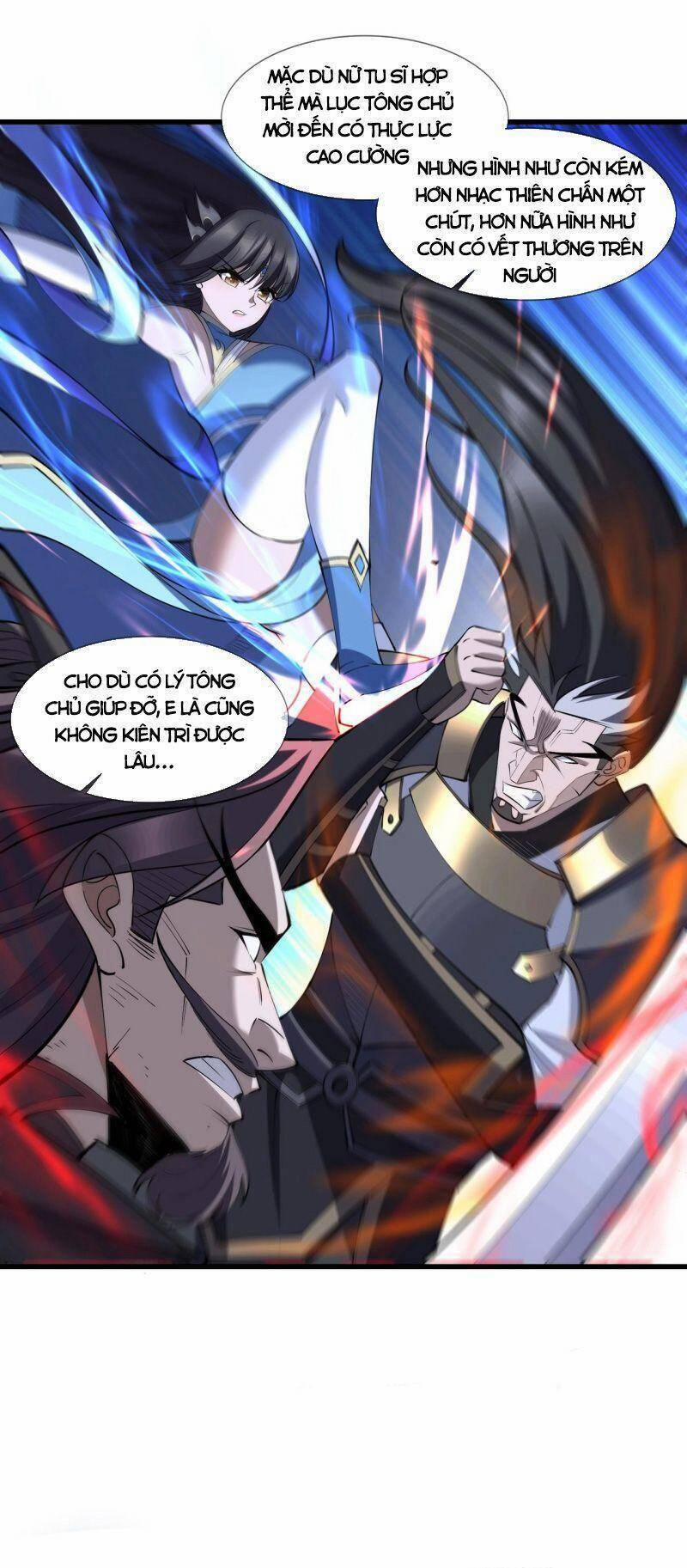 Bắt Đầu Từ Độ Kiếp 67 trang 19