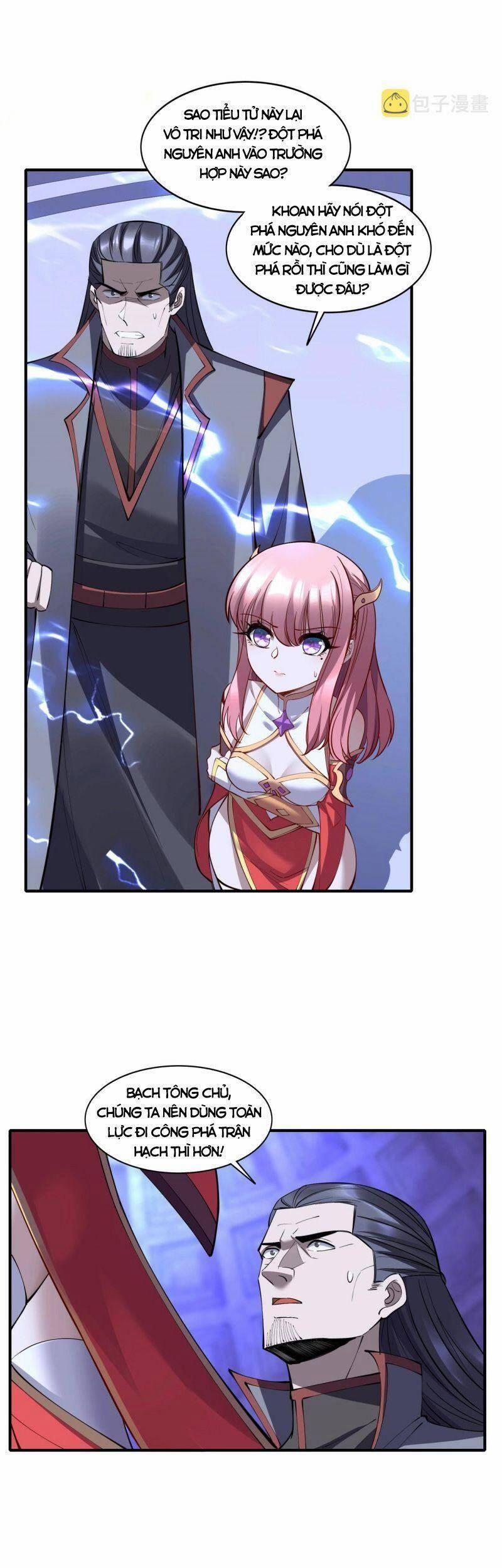 Bắt Đầu Từ Độ Kiếp 67 trang 32