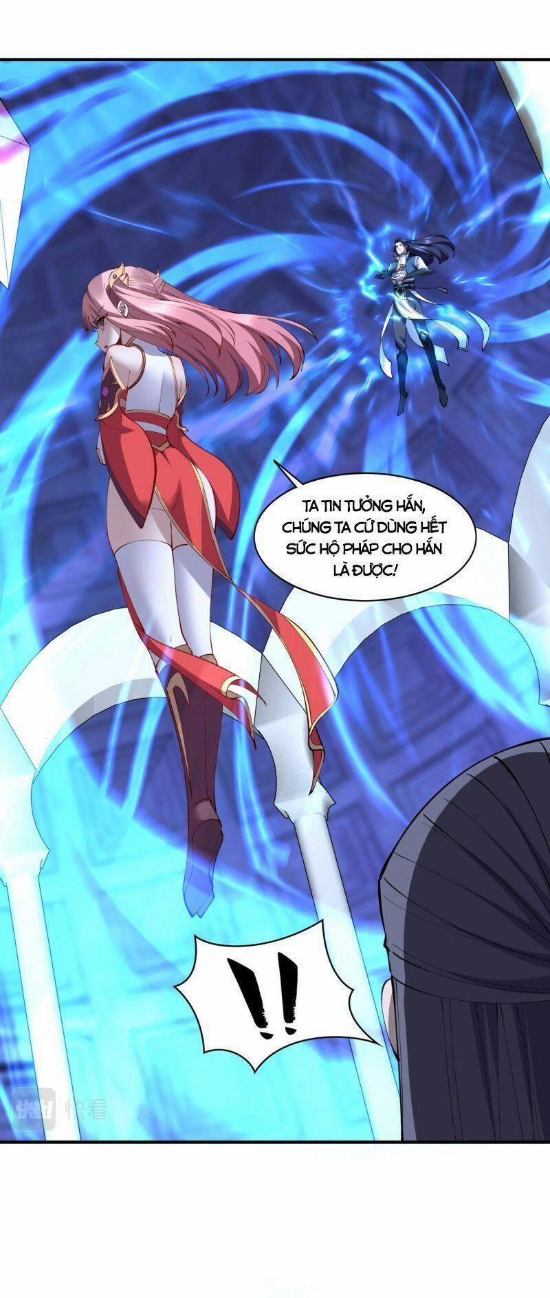 Bắt Đầu Từ Độ Kiếp 67 trang 33