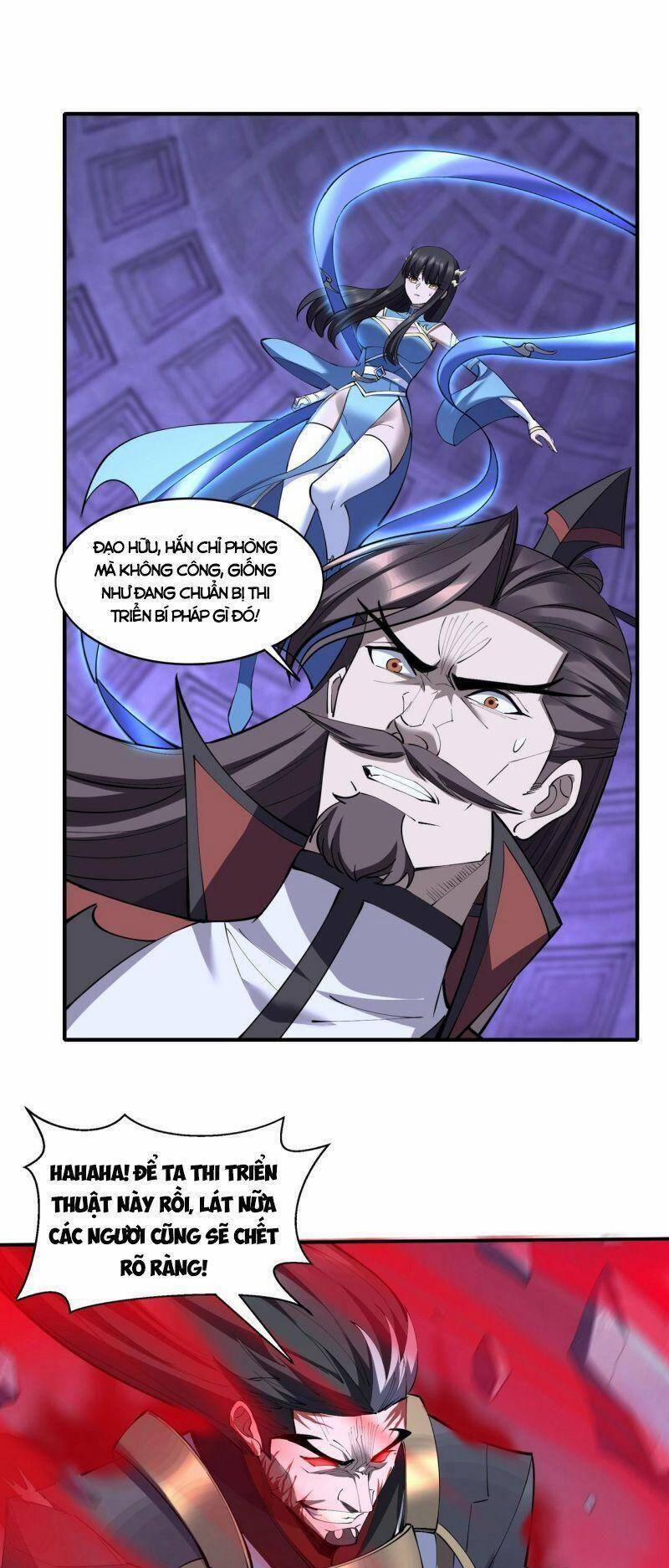 Bắt Đầu Từ Độ Kiếp 67 trang 35