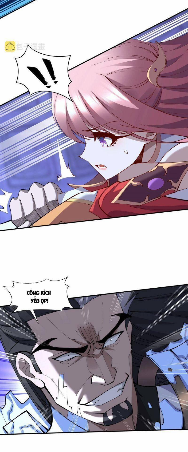 Bắt Đầu Từ Độ Kiếp 67 trang 6