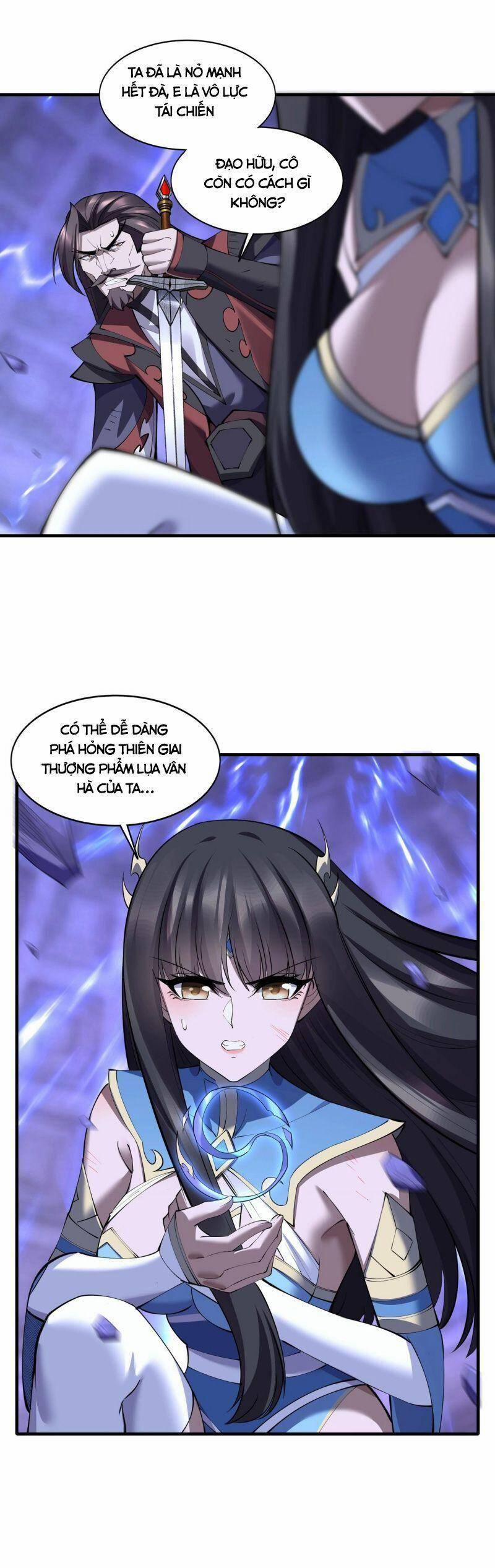 Bắt Đầu Từ Độ Kiếp 68 trang 16