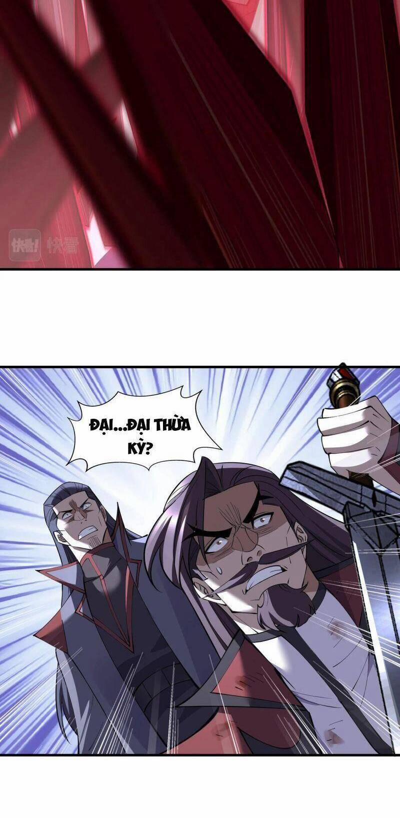 Bắt Đầu Từ Độ Kiếp 68 trang 18