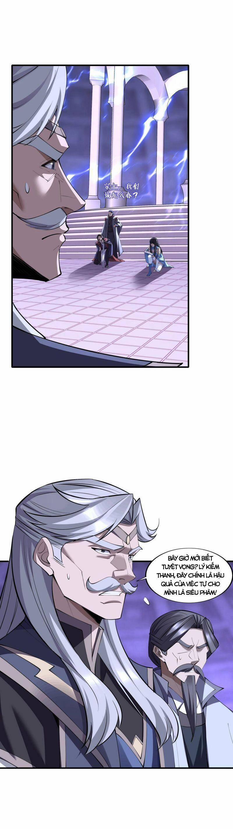 Bắt Đầu Từ Độ Kiếp 68 trang 19