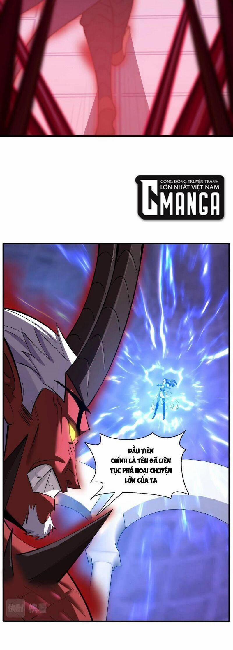 Bắt Đầu Từ Độ Kiếp 68 trang 21