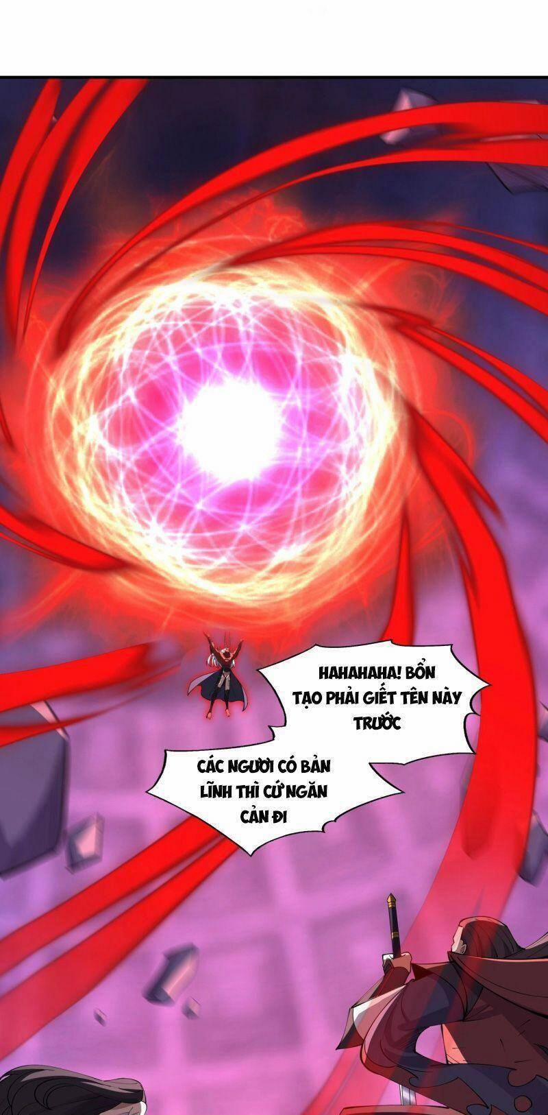 Bắt Đầu Từ Độ Kiếp 68 trang 28