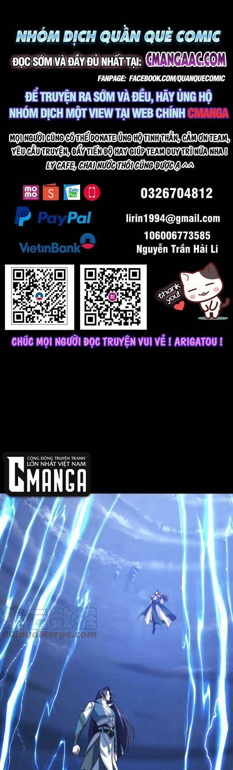 Bắt Đầu Từ Độ Kiếp 69 trang 1