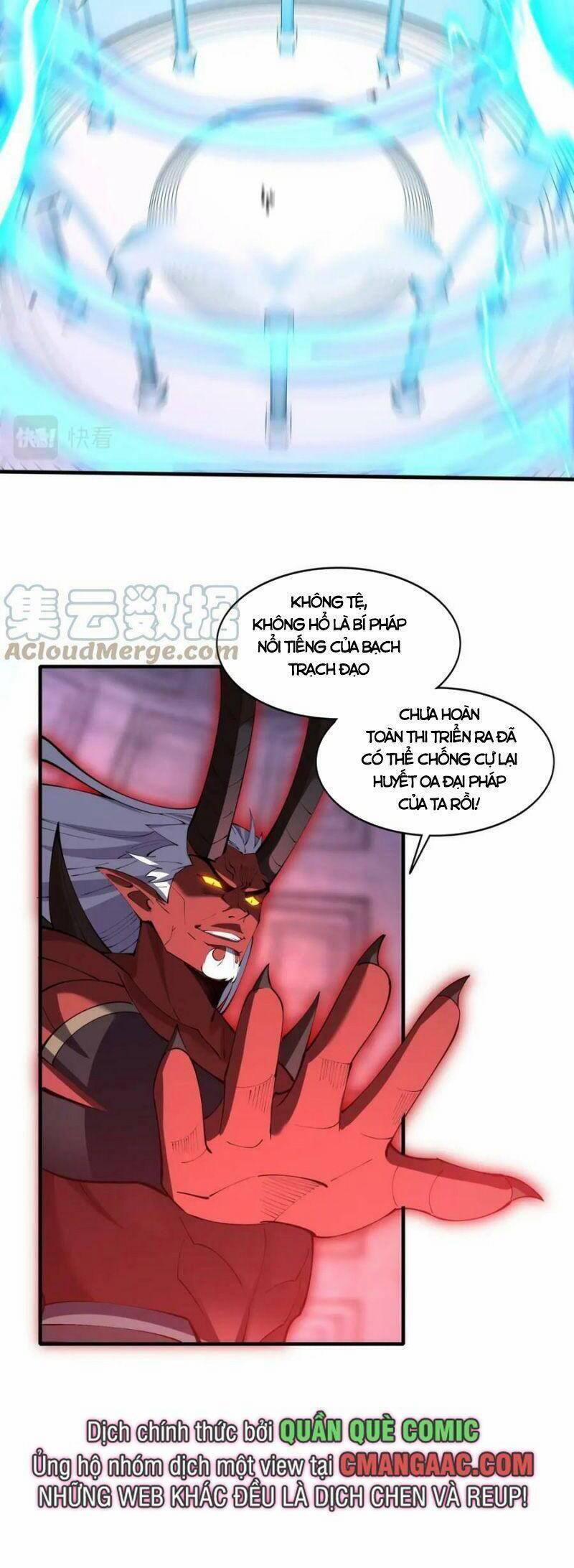 Bắt Đầu Từ Độ Kiếp 69 trang 11