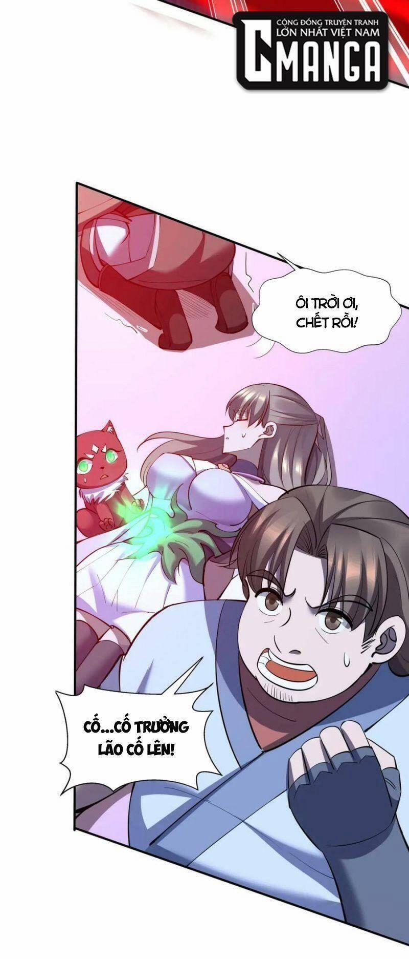 Bắt Đầu Từ Độ Kiếp 69 trang 17