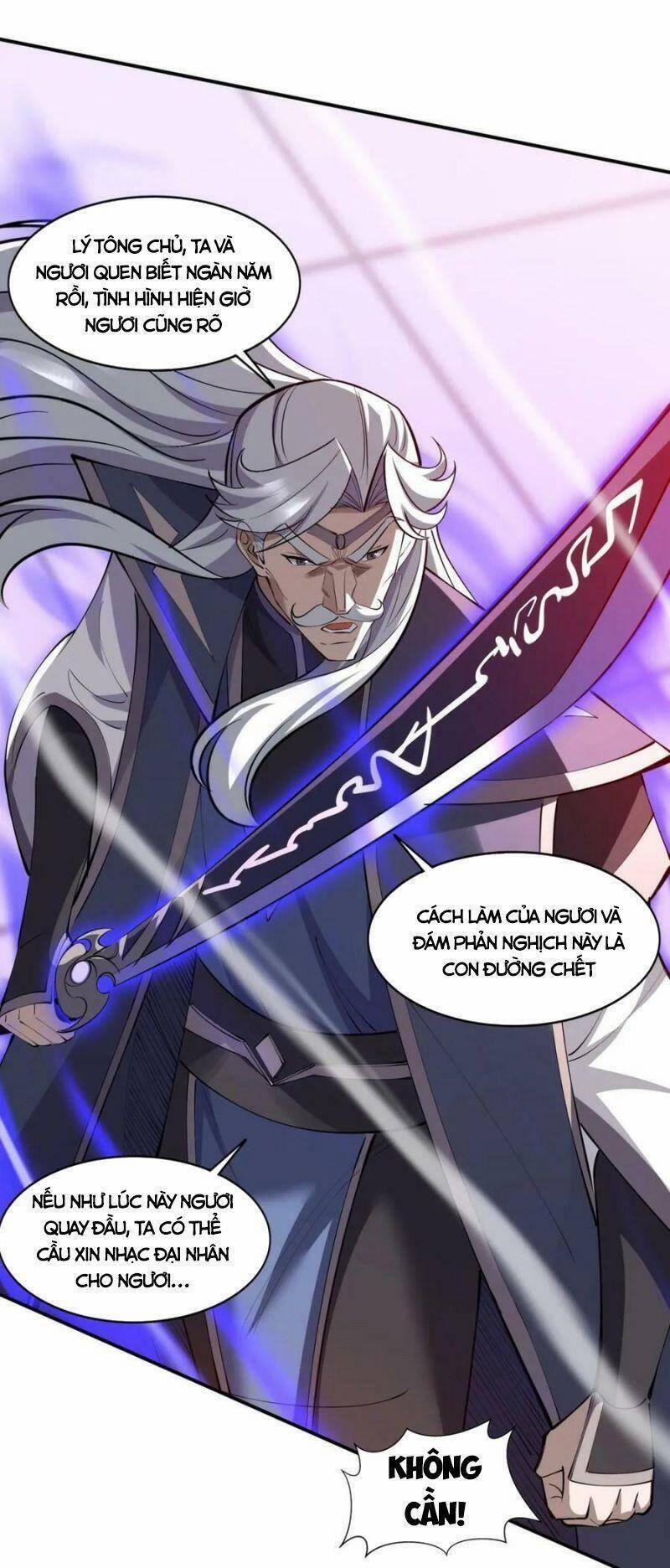 Bắt Đầu Từ Độ Kiếp 69 trang 22