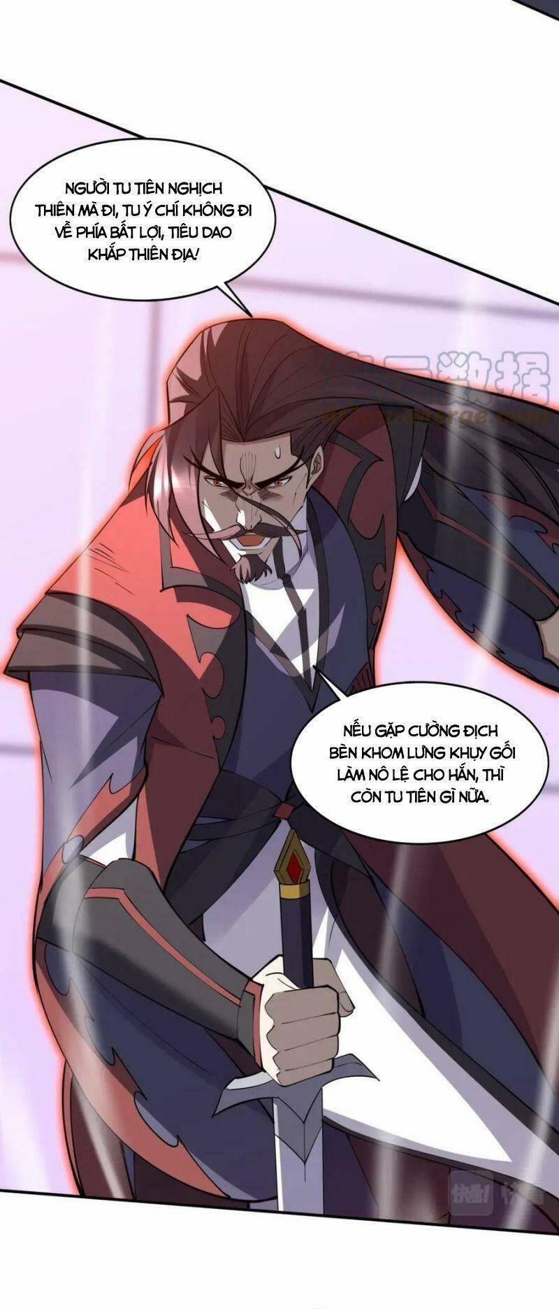 Bắt Đầu Từ Độ Kiếp 69 trang 23